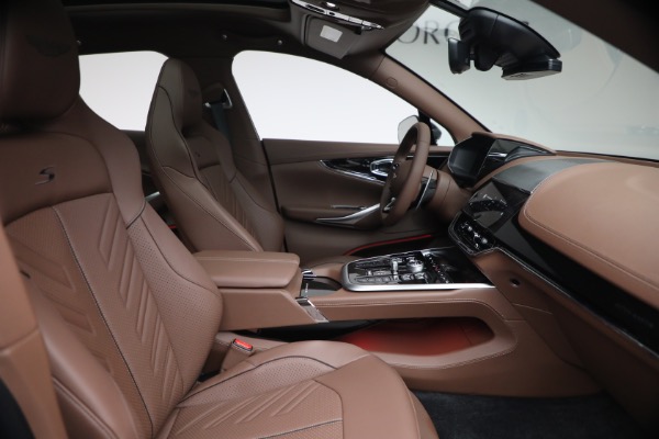 New 2026 Aston Martin DBX S for sale $274,900 at Rolls-Royce Motor Cars Greenwich in Greenwich CT 06830 18