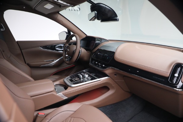 New 2026 Aston Martin DBX S for sale $274,900 at Rolls-Royce Motor Cars Greenwich in Greenwich CT 06830 19