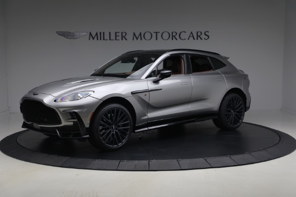 New 2026 Aston Martin DBX S for sale $274,900 at Rolls-Royce Motor Cars Greenwich in Greenwich CT 06830 2