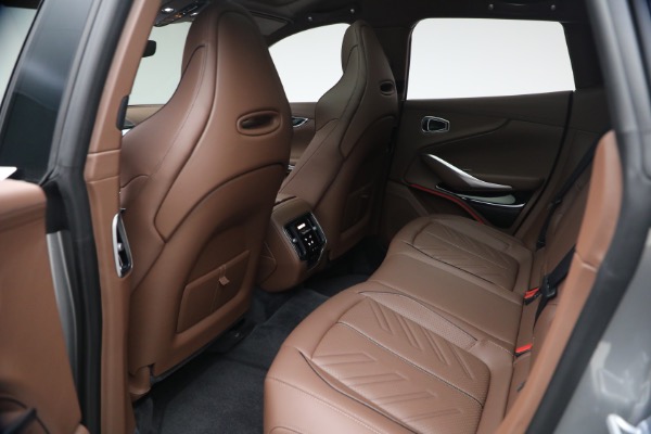 New 2026 Aston Martin DBX S for sale $274,900 at Rolls-Royce Motor Cars Greenwich in Greenwich CT 06830 21