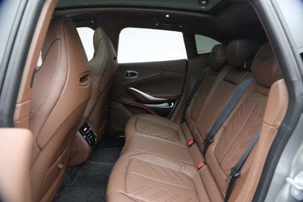 New 2026 Aston Martin DBX S for sale $274,900 at Rolls-Royce Motor Cars Greenwich in Greenwich CT 06830 22