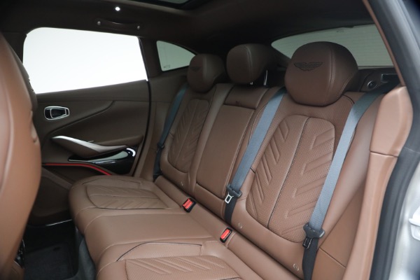 New 2026 Aston Martin DBX S for sale $274,900 at Rolls-Royce Motor Cars Greenwich in Greenwich CT 06830 23
