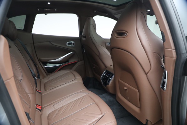 New 2026 Aston Martin DBX S for sale $274,900 at Rolls-Royce Motor Cars Greenwich in Greenwich CT 06830 24