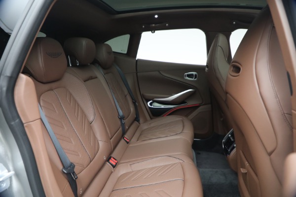 New 2026 Aston Martin DBX S for sale $274,900 at Rolls-Royce Motor Cars Greenwich in Greenwich CT 06830 25