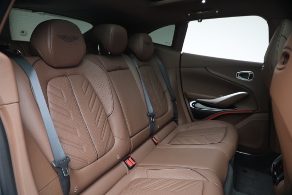 New 2026 Aston Martin DBX S for sale $274,900 at Rolls-Royce Motor Cars Greenwich in Greenwich CT 06830 26
