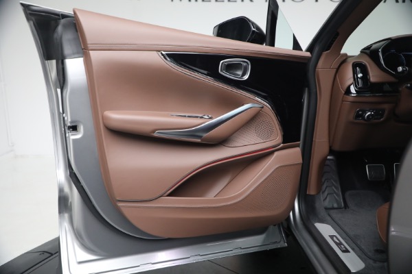 New 2026 Aston Martin DBX S for sale $274,900 at Rolls-Royce Motor Cars Greenwich in Greenwich CT 06830 27