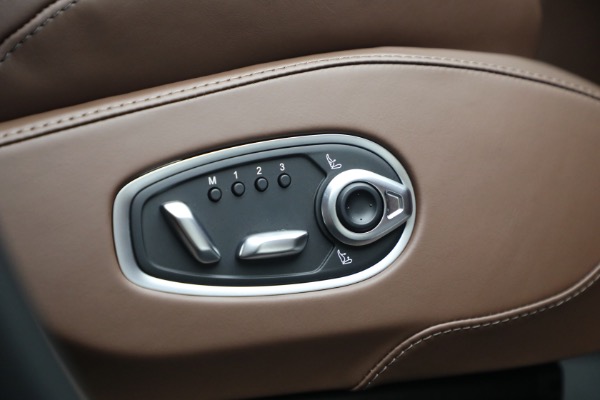 Used 2026 Aston Martin DBX S for sale $274,900 at Rolls-Royce Motor Cars Greenwich in Greenwich CT 06830 28