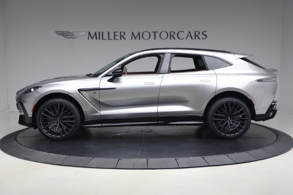 New 2026 Aston Martin DBX S for sale $274,900 at Rolls-Royce Motor Cars Greenwich in Greenwich CT 06830 3