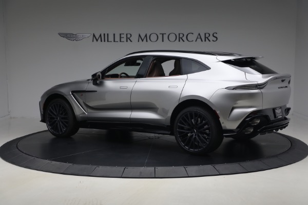 Used 2026 Aston Martin DBX S for sale $274,900 at Rolls-Royce Motor Cars Greenwich in Greenwich CT 06830 4