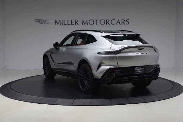 New 2026 Aston Martin DBX S for sale $274,900 at Rolls-Royce Motor Cars Greenwich in Greenwich CT 06830 5