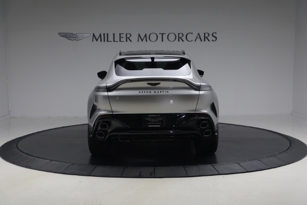 Used 2026 Aston Martin DBX S for sale $274,900 at Rolls-Royce Motor Cars Greenwich in Greenwich CT 06830 6