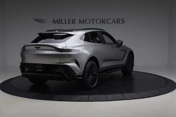 Used 2026 Aston Martin DBX S for sale $274,900 at Rolls-Royce Motor Cars Greenwich in Greenwich CT 06830 7