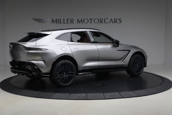 New 2026 Aston Martin DBX S for sale $274,900 at Rolls-Royce Motor Cars Greenwich in Greenwich CT 06830 8