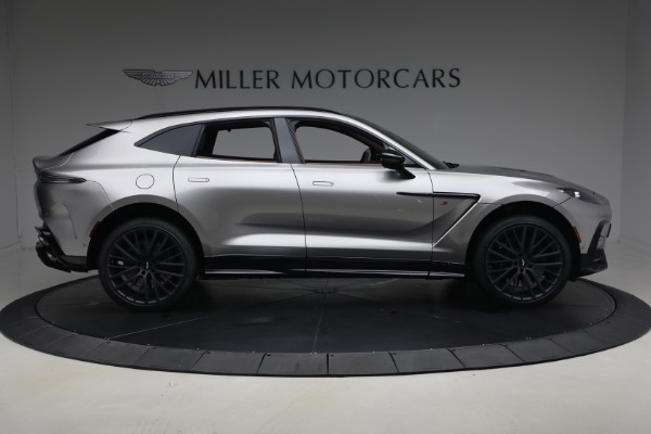 Used 2026 Aston Martin DBX S for sale $274,900 at Rolls-Royce Motor Cars Greenwich in Greenwich CT 06830 9