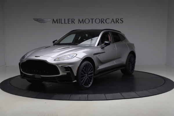 Used 2026 Aston Martin DBX S for sale $274,900 at Rolls-Royce Motor Cars Greenwich in Greenwich CT 06830 1