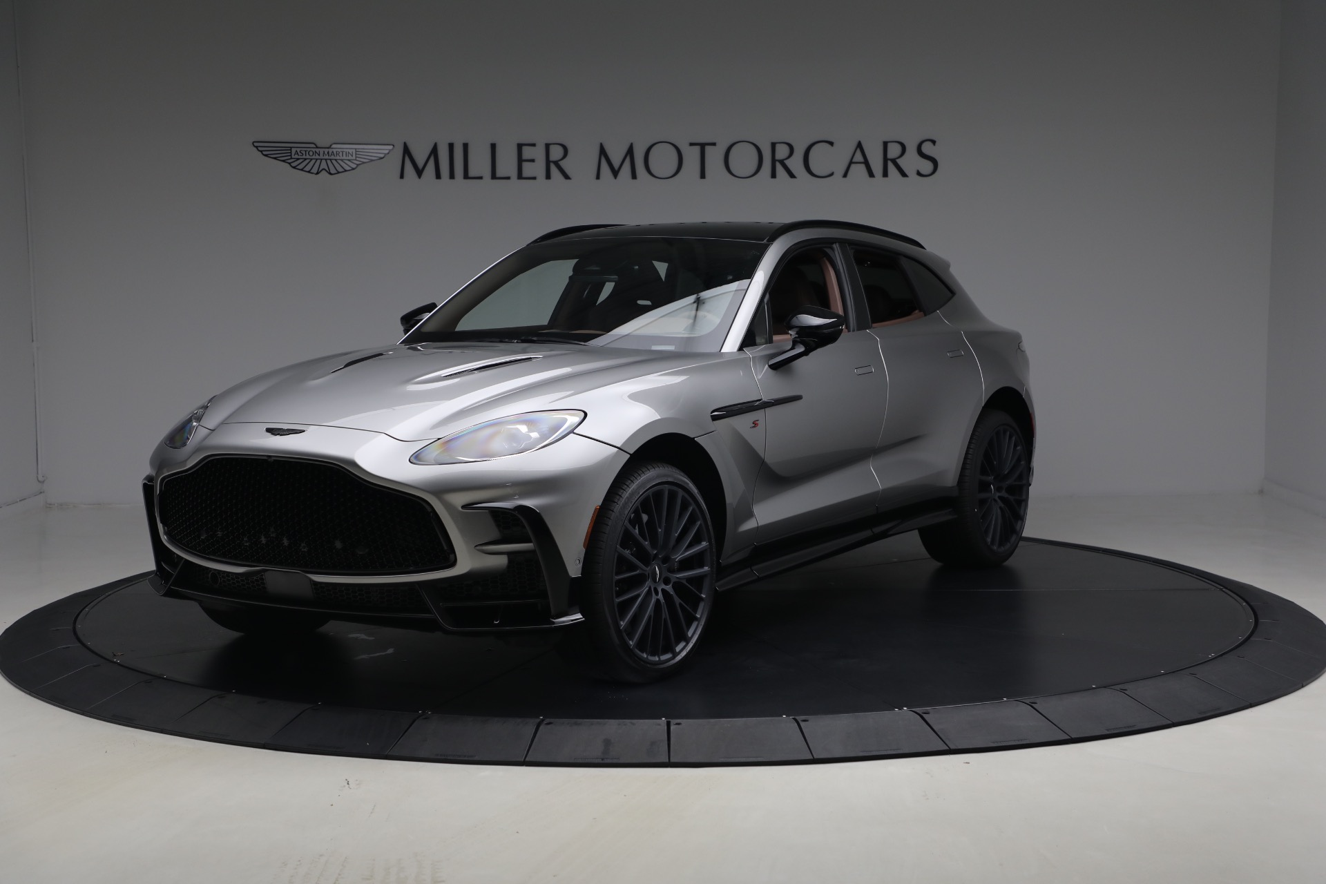 New 2026 Aston Martin DBX S for sale $274,900 at Rolls-Royce Motor Cars Greenwich in Greenwich CT 06830 1