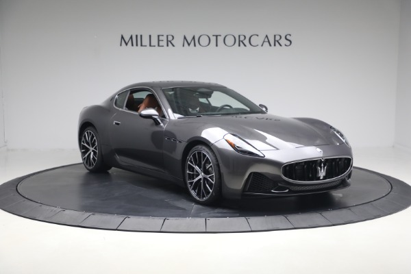 New 2026 Maserati GranTurismo for sale Sold at Rolls-Royce Motor Cars Greenwich in Greenwich CT 06830 10