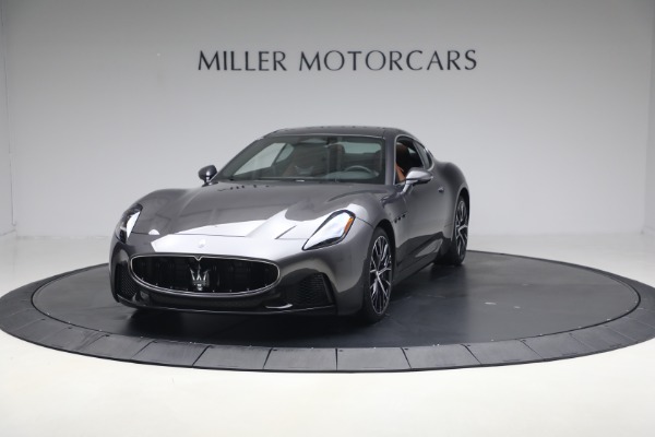 New 2026 Maserati GranTurismo for sale Sold at Rolls-Royce Motor Cars Greenwich in Greenwich CT 06830 12