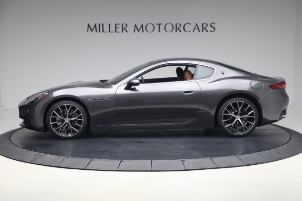 New 2026 Maserati GranTurismo for sale Sold at Rolls-Royce Motor Cars Greenwich in Greenwich CT 06830 2