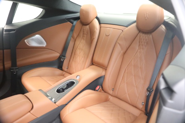 New 2026 Maserati GranTurismo for sale Sold at Rolls-Royce Motor Cars Greenwich in Greenwich CT 06830 20