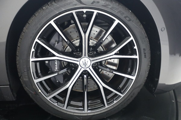 New 2026 Maserati GranTurismo for sale Sold at Rolls-Royce Motor Cars Greenwich in Greenwich CT 06830 24