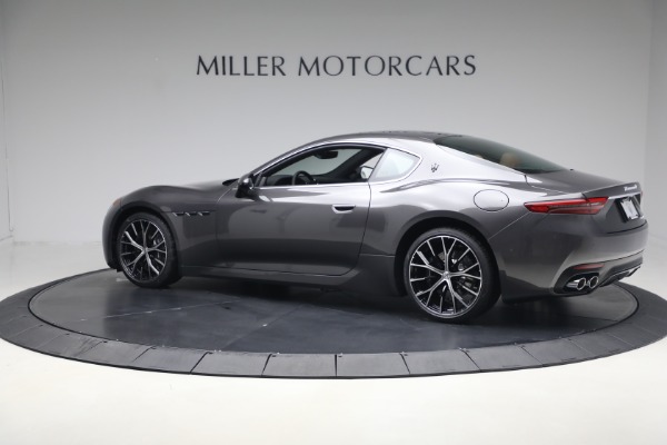 New 2026 Maserati GranTurismo for sale Sold at Rolls-Royce Motor Cars Greenwich in Greenwich CT 06830 3
