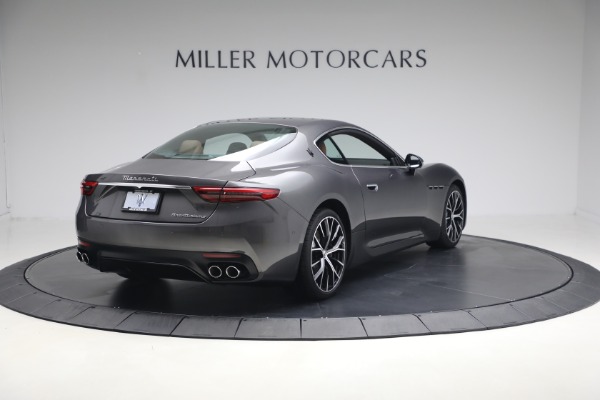 New 2026 Maserati GranTurismo for sale Sold at Rolls-Royce Motor Cars Greenwich in Greenwich CT 06830 5