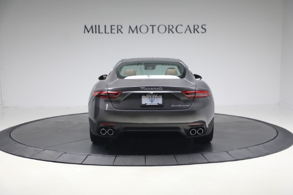 New 2026 Maserati GranTurismo for sale Sold at Rolls-Royce Motor Cars Greenwich in Greenwich CT 06830 6