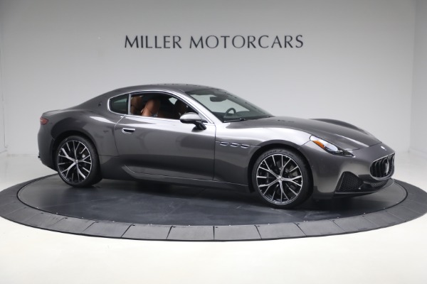 New 2026 Maserati GranTurismo for sale Sold at Rolls-Royce Motor Cars Greenwich in Greenwich CT 06830 9