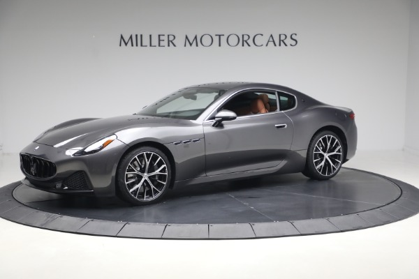 New 2026 Maserati GranTurismo for sale Sold at Rolls-Royce Motor Cars Greenwich in Greenwich CT 06830 1
