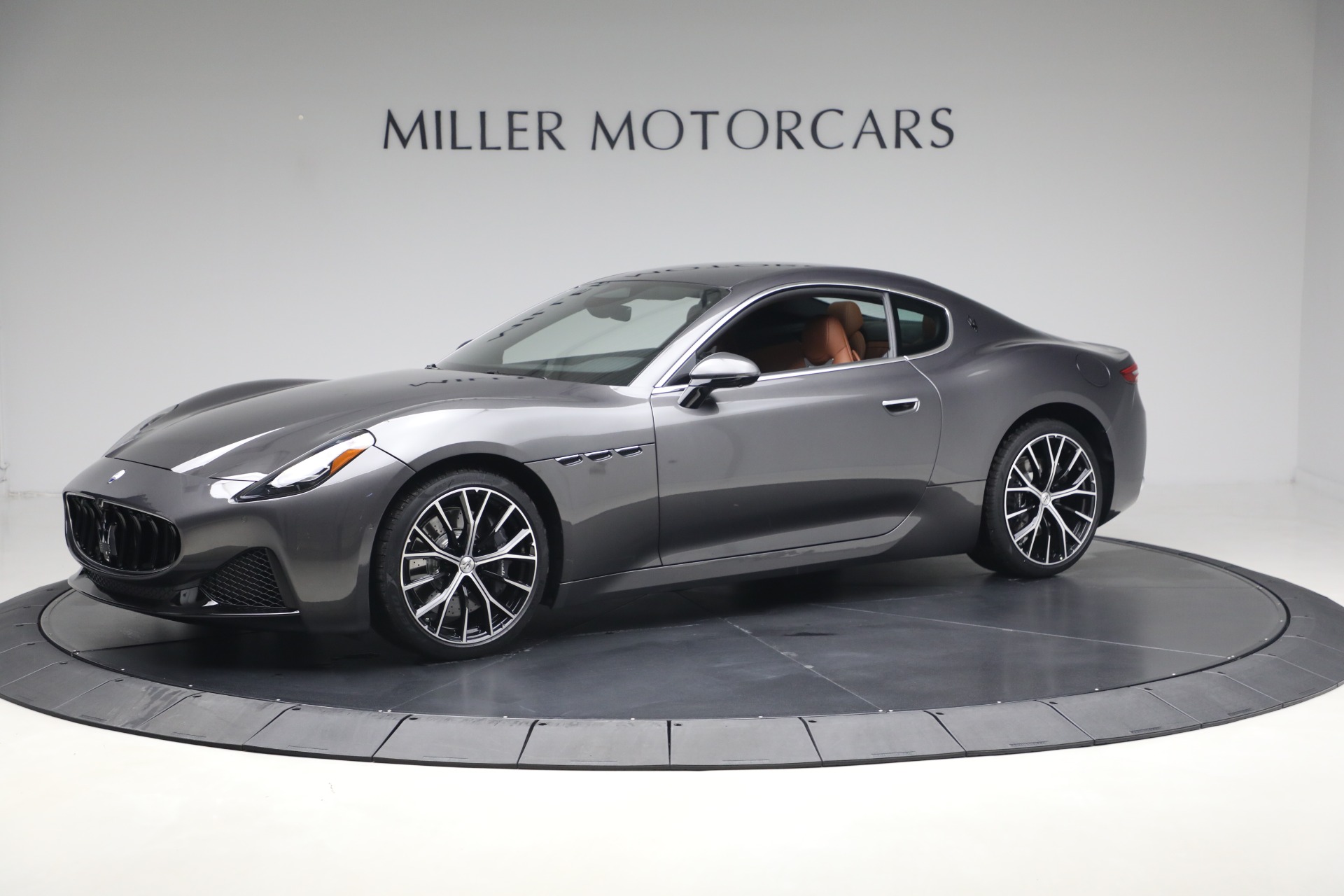 New 2026 Maserati GranTurismo for sale Sold at Rolls-Royce Motor Cars Greenwich in Greenwich CT 06830 1