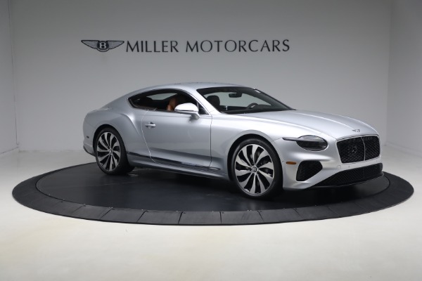 New 2026 Bentley Continental GT for sale $323,190 at Rolls-Royce Motor Cars Greenwich in Greenwich CT 06830 10