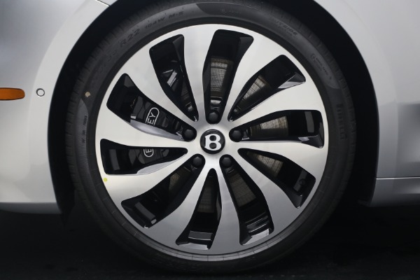 New 2026 Bentley Continental GT for sale $323,190 at Rolls-Royce Motor Cars Greenwich in Greenwich CT 06830 14
