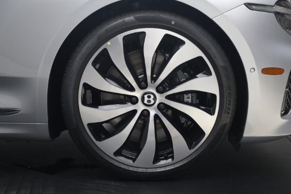 New 2026 Bentley Continental GT for sale $323,190 at Rolls-Royce Motor Cars Greenwich in Greenwich CT 06830 17