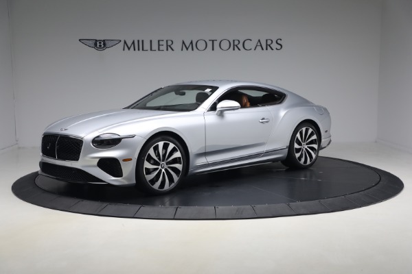 New 2026 Bentley Continental GT for sale $323,190 at Rolls-Royce Motor Cars Greenwich in Greenwich CT 06830 2