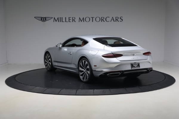 New 2026 Bentley Continental GT for sale $323,190 at Rolls-Royce Motor Cars Greenwich in Greenwich CT 06830 5