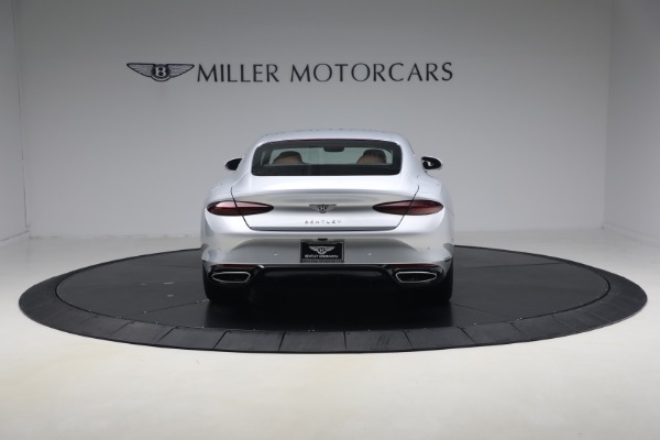 New 2026 Bentley Continental GT for sale $323,190 at Rolls-Royce Motor Cars Greenwich in Greenwich CT 06830 6