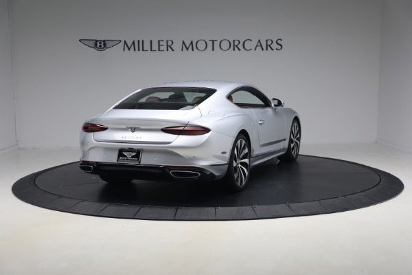 New 2026 Bentley Continental GT for sale $323,190 at Rolls-Royce Motor Cars Greenwich in Greenwich CT 06830 7