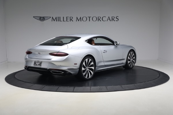 New 2026 Bentley Continental GT for sale $323,190 at Rolls-Royce Motor Cars Greenwich in Greenwich CT 06830 8