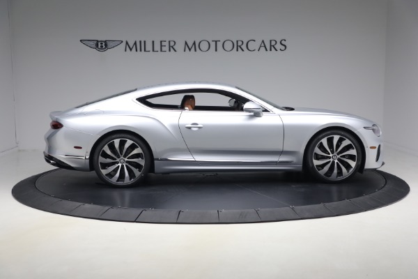 New 2026 Bentley Continental GT for sale $323,190 at Rolls-Royce Motor Cars Greenwich in Greenwich CT 06830 9