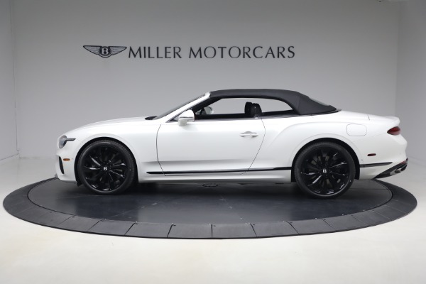 New 2026 Bentley Continental GTC for sale $354,640 at Rolls-Royce Motor Cars Greenwich in Greenwich CT 06830 11