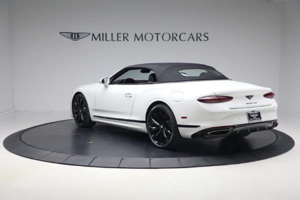 New 2026 Bentley Continental GTC for sale $354,640 at Rolls-Royce Motor Cars Greenwich in Greenwich CT 06830 12