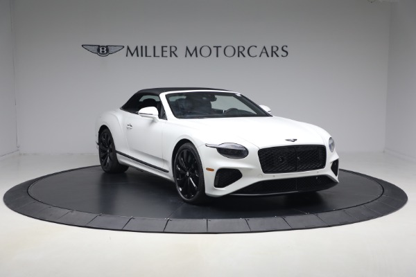 New 2026 Bentley Continental GTC for sale $354,640 at Rolls-Royce Motor Cars Greenwich in Greenwich CT 06830 16