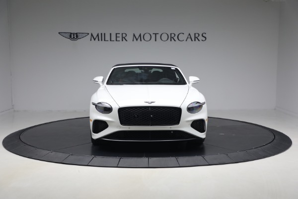 New 2026 Bentley Continental GTC for sale $354,640 at Rolls-Royce Motor Cars Greenwich in Greenwich CT 06830 17