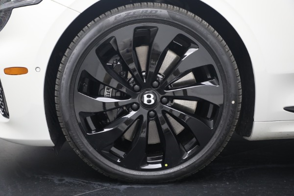 New 2026 Bentley Continental GTC for sale $354,640 at Rolls-Royce Motor Cars Greenwich in Greenwich CT 06830 19