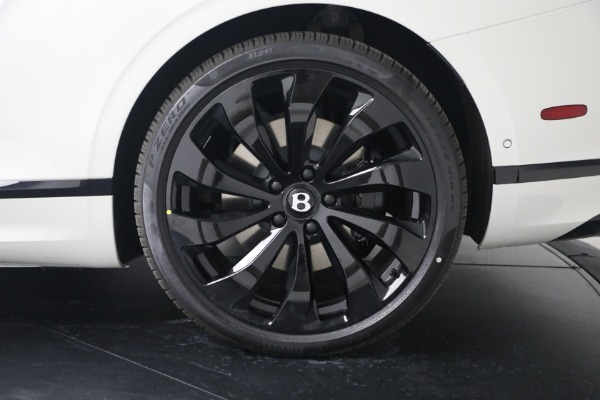 New 2026 Bentley Continental GTC for sale $354,640 at Rolls-Royce Motor Cars Greenwich in Greenwich CT 06830 20