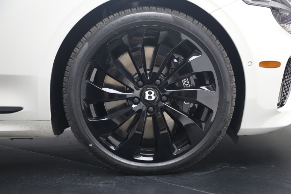 New 2026 Bentley Continental GTC for sale $354,640 at Rolls-Royce Motor Cars Greenwich in Greenwich CT 06830 22