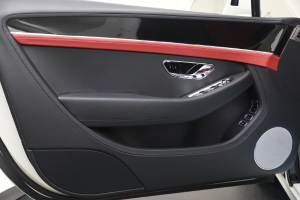 New 2026 Bentley Continental GTC for sale $354,640 at Rolls-Royce Motor Cars Greenwich in Greenwich CT 06830 23
