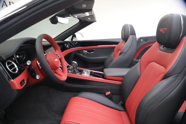 New 2026 Bentley Continental GTC for sale $354,640 at Rolls-Royce Motor Cars Greenwich in Greenwich CT 06830 25