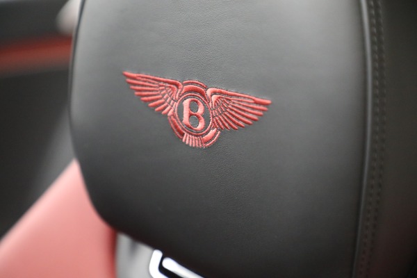 New 2026 Bentley Continental GTC for sale $354,640 at Rolls-Royce Motor Cars Greenwich in Greenwich CT 06830 27